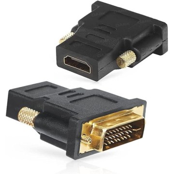 Dark Hdmi Dişi , Dvi Erkek Dönüştürücü