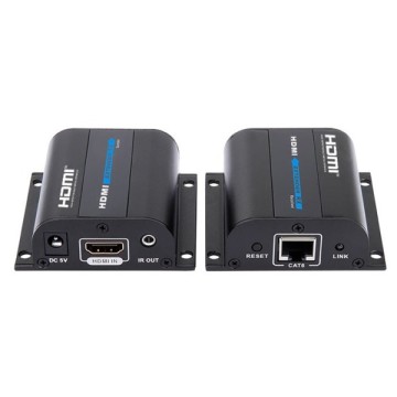 S-Link Swapp SW-HDEX50 RJ45 To Hdmi Extender 40m