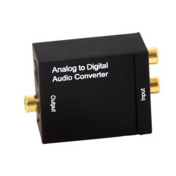 S-Link SL-RC010 Rca To Optik Çevirici