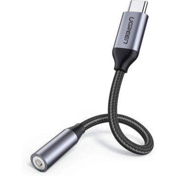 Ugreen 30632 Usb Type-C to 3.5mm Aux Dönüştürücü