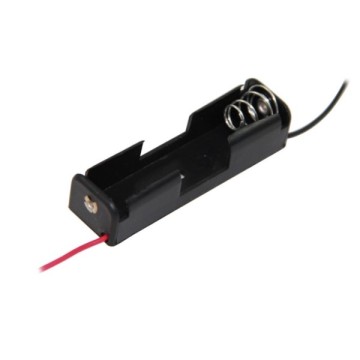 IC233-1 Tekli AA Pil Yatağı