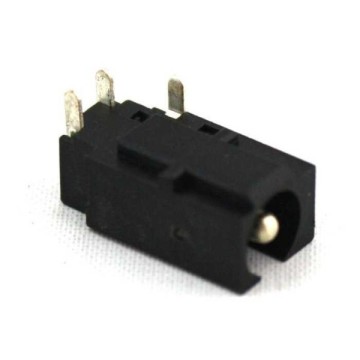 MJ-162 4.0mm 1.75mm 3 Pin HP Notebook Power Soket