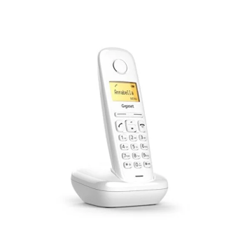Gigaset A170 Dect Kablosuz Telsiz Telefon Beyaz
