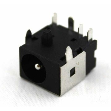 DJ-013 5.5mm 1.7mm 6 Pin Notebook Power Şase Soket