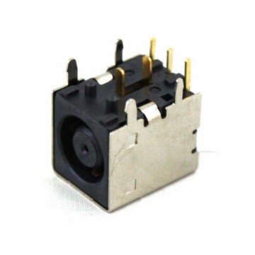 MJ-357 7.4X5.0mm İğne Notebook Power Şase Soket