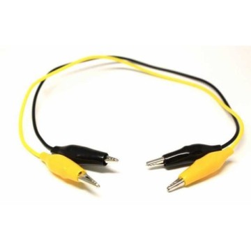 IC247 Kablolu Krokodil Küçük (2 li Paket)