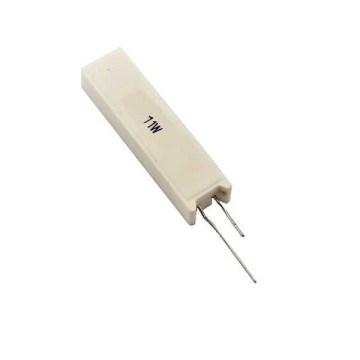 100 Ohm 11W Taş Direnç