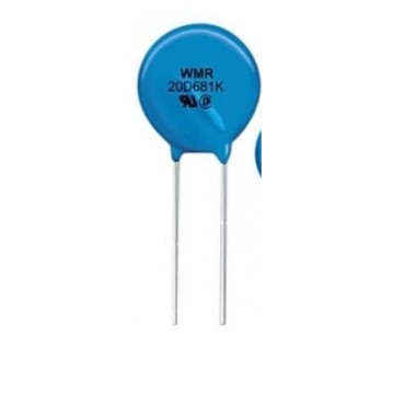 20mm 275V Varistör Vdr