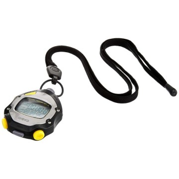 Casio Stopwatch HS-70W Hafızalı Kronometre
