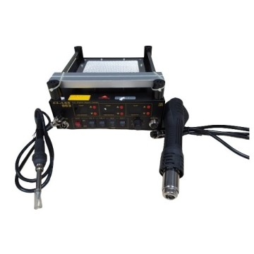 Class ZD-863 500W Sıcak Hava 60W Lehimleme İstasy