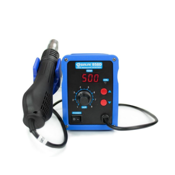 Sunline 858D Smd Sıcak Hava İstasyonu