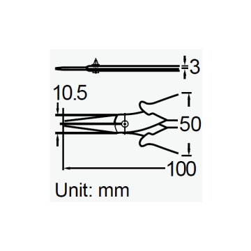Proskit 1PK-501E Kargaburun