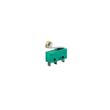 IC168A Micro Switch Makaralı Lehim Bacak