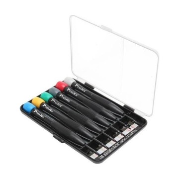 Proskit SD-3502 6 Parça Tornavida Seti