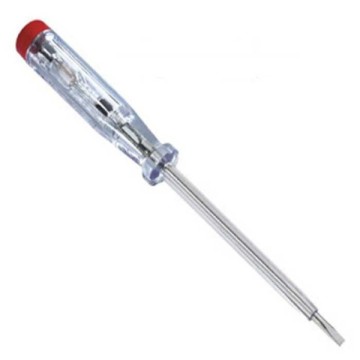 SGS 724 110-250V Düz Kontrol Kalemi 195mm.