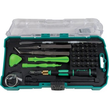 Proskit SD-9326M 30 Parça Tornavida Seti