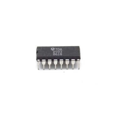 Tda 2593 Entegre