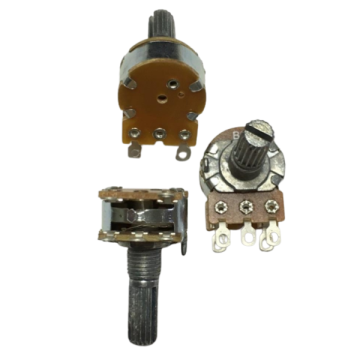 10K Anahtarlı Potans