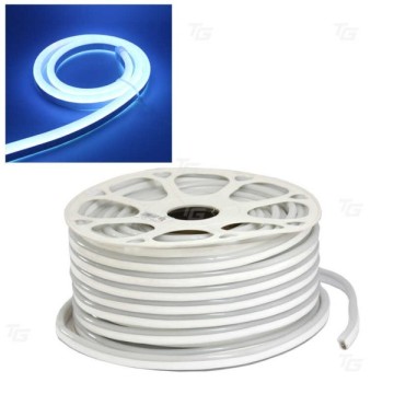 TeknoGreen TGNL-503B 12V Neon Şerit Led Mavi