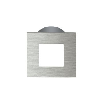 YCL YMA-1010G Sıvaaltı Kare Krom Led Armatür