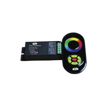 YCL PLR-180 5 Tuş + Dokunmatik Rgb RF Led Kumanda