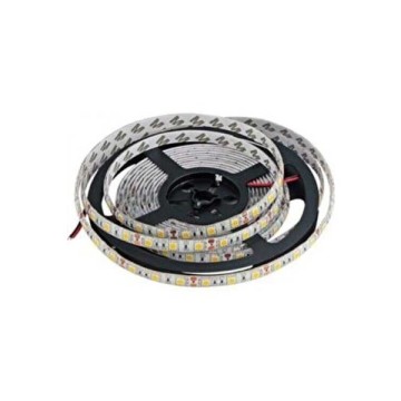 Şerit Led 3 Çipli Silikonlu Dış Mekan Yeşil