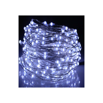 Dekoratif Perili Led Işık 2x1.5V Beyaz