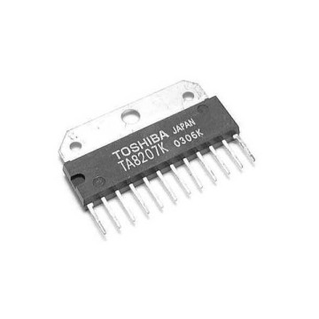 TA 8207 K Entegre