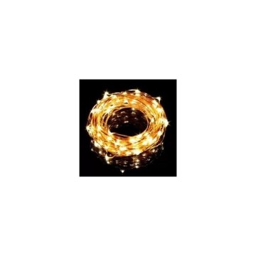 Dekoratif Perili Led Işık 2x1.5V Günışığı