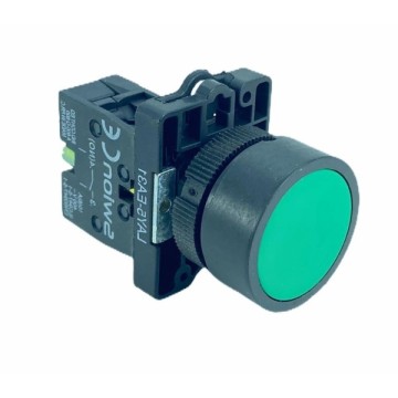 LAY5-EA31 Yeşil Buton