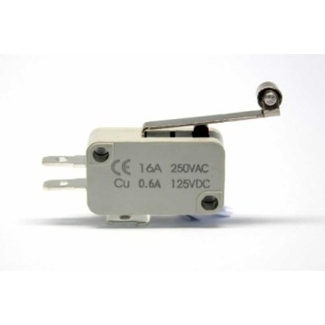 IC171 Micro Switch Mandallı Tekerlekli Büyük 32x25