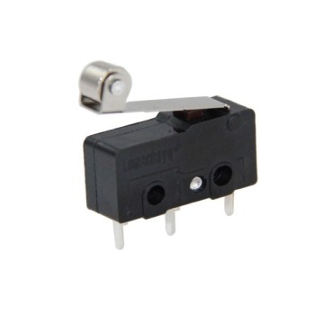 IC169 Micro Switch İğne Bacak Makaralı