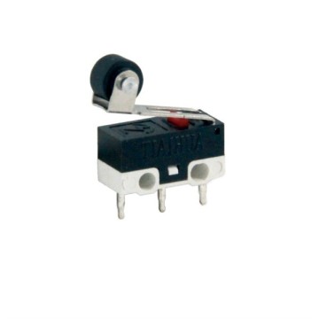 IC162C Mini Micro Switch Makaralı 12.7x5.8x7mm