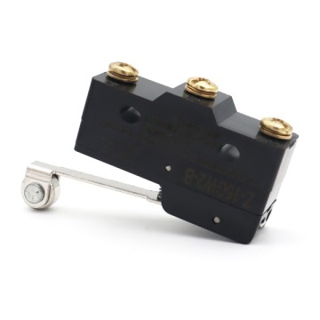 LMZ15-GW2-B Uzun Makaralı Tekerlekli Switch