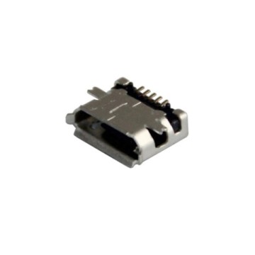 IC266A-3 Micro Usb Dişi Şase Soket