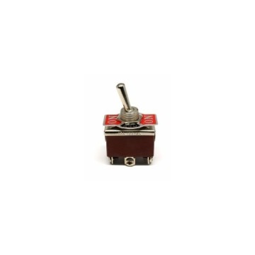 IC158 Toggle Switch 6 Pin On-Off-On Metal Büyük