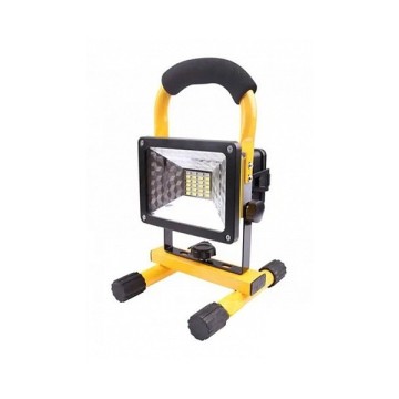 Watton WT-328 20W Şarjlı Seyyar Led Projektör