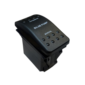 IC134M-S10 Marin Switch 3P ON-OFF-ON Sintine