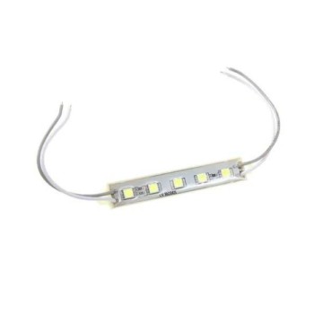 Led Modül 12V 1.5W 3 Çipli 3 lü Beyaz