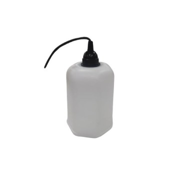 Ağaç Feneri E27 Altıgen Tekli Beyaz