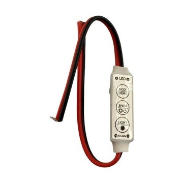 Kablolu 12-24V Mini Rgb Animasyon Kontrol Devresi