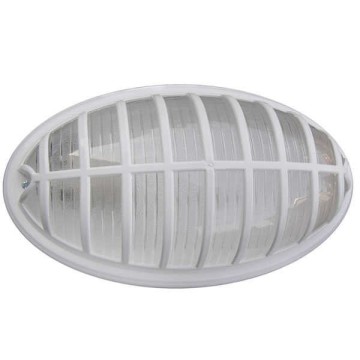 Mutlusan Aqua Beyaz Kafesli Aplik IP65