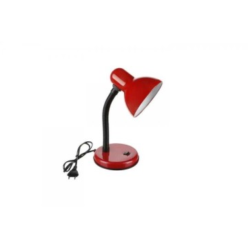 YCL YML-100K E27 Masa Lambası Kırmızı