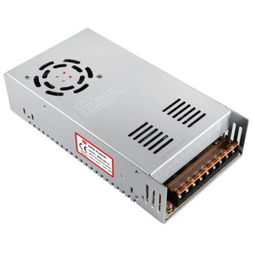 Mervesan MRW-360-12 360W 12V 30A Metal Kasa Adaptö