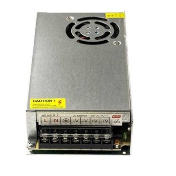 Hightek HT1213 24V 20A 480W Metal Kasa Adaptör