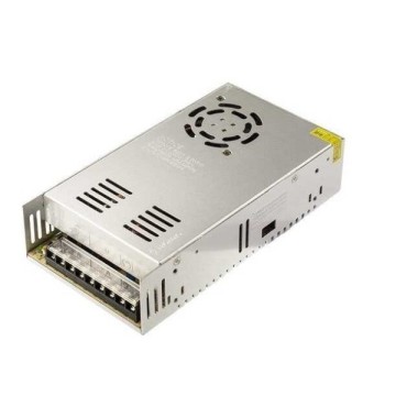 Hightek HT1212 24V 15A 360W Metal Kasa Adaptör