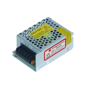 Mervesan MT-24-12 25W 12V 2A Metal Kasa Adaptör