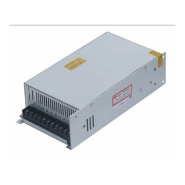 Hightek HT1214 24V 25A 600W Metal Kasa Adaptör
