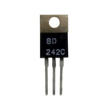 BD 242C Transistör