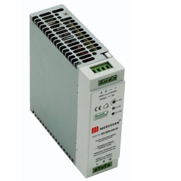 Mervesan MT-SDR-75-12 12V 6A Ray Tip SMPS Adaptör